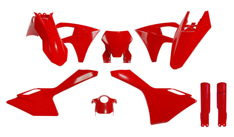 GAS GAS EC 500 F [2024-2025] - Plastik-Kit 7-teilig
