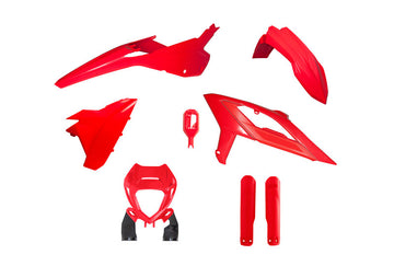 Beta RR 430 4 T Racing [2023-2024] - Plastik-Kit 6-teilig OEM-Typ