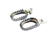 YAMAHA YZ 250 FX [2024-2025] - Repose-pieds Anti Boue
