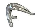GAS GAS EC 250 [2024-2025] - Chrome expansion pot - Chrome plated steel