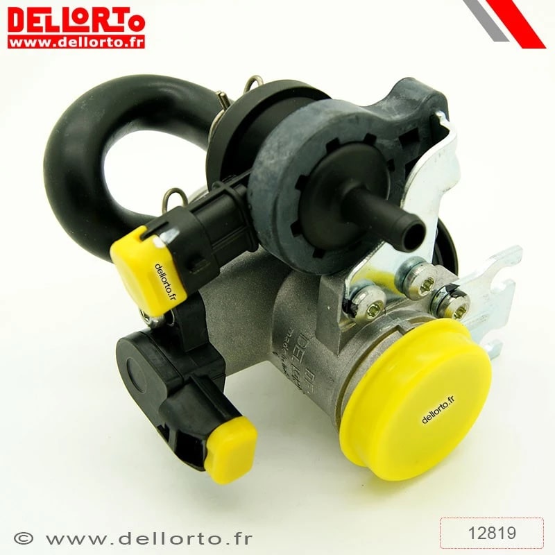 VESPA GTS SUPER 125 [2016-2018] - DELLORTO Schmetterlingskörper DE Ø28 Vergaser