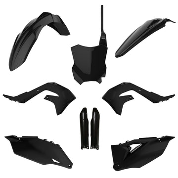 Kawasaki KX 250 X [2023-2024] - Plastik-Kit