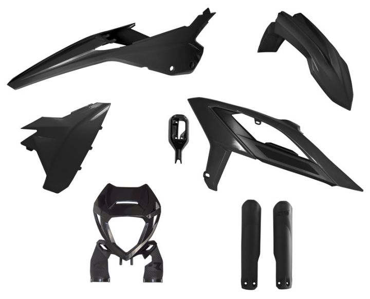 Beta RR 350 4 T Racing [2023-2024] - Plastik-Kit 6-teilig