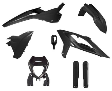 Beta RR 350 4 T Racing [2023-2024] - Plastik-Kit 6-teilig