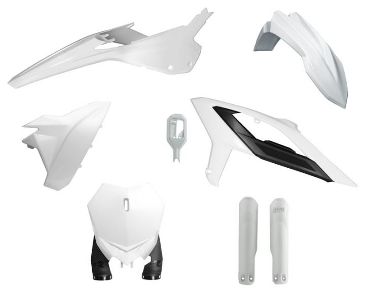 Beta RX 300 2 T [2021-2024] - Plastic kit 6 pieces