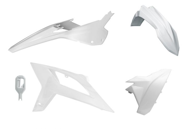 Beta RR 300 2 T Racing [2020-2022] - Plastik-Kit 4-teilig