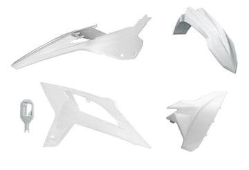 Beta RR 480 4 T Racing [2020-2022] - Plastik-Kit 4-teilig