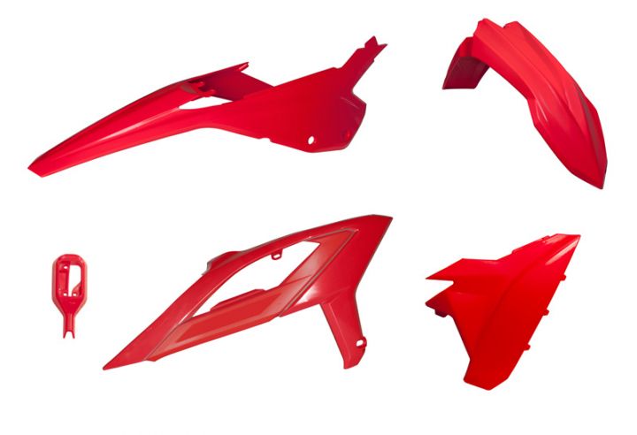 Beta RR 480 4 T Racing [2023-2024] - Plastik-Kit 4-teilig