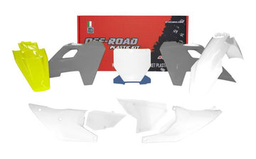 HUSQVARNA FX 450 [2023-2024] - Plastik-Kit 7-teilig