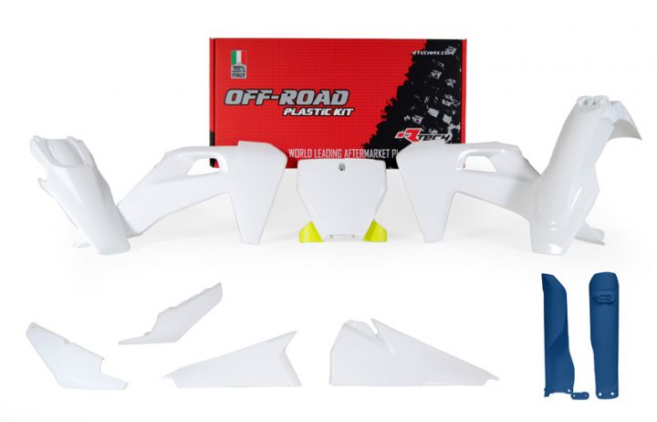 HUSQVARNA FC 450 [2018-2022] - Plastik-Kit OEM-Farbe (19–22)