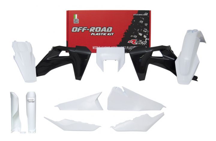 HUSQVARNA FE 250 [2020-2023] - Plastic Kit OEM Color (22)