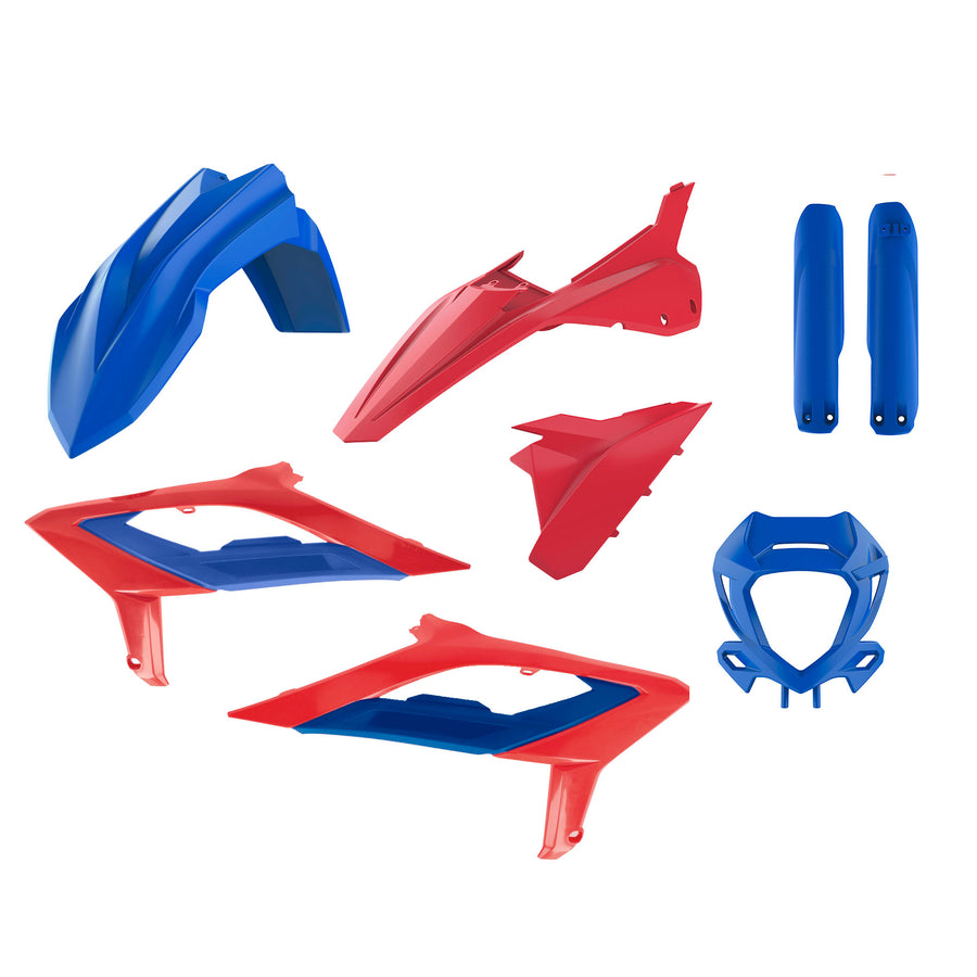 Beta RR 125 2 T [2023-2024] - Plastic kit