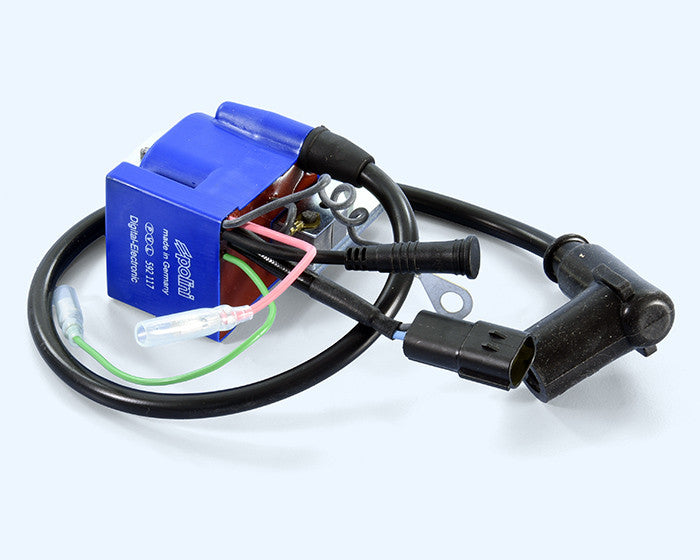 Vespa PK S Automatic 125 [1984-1989] - programmierbare Zündspule