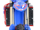 Beta RR 125 2 T [2024] - Xtrem radiator grille