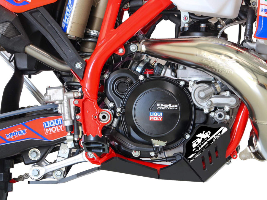 Beta RR 250 2 T Racing [2024] - Xtrem Unterfahrschutz mit Gestängeschutz - PE-HD 8mm