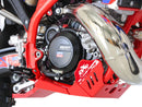Beta RR 300 2 T Race [2025] - Xtrem Unterfahrschutz mit Gestängeschutz - PE-HD 8mm
