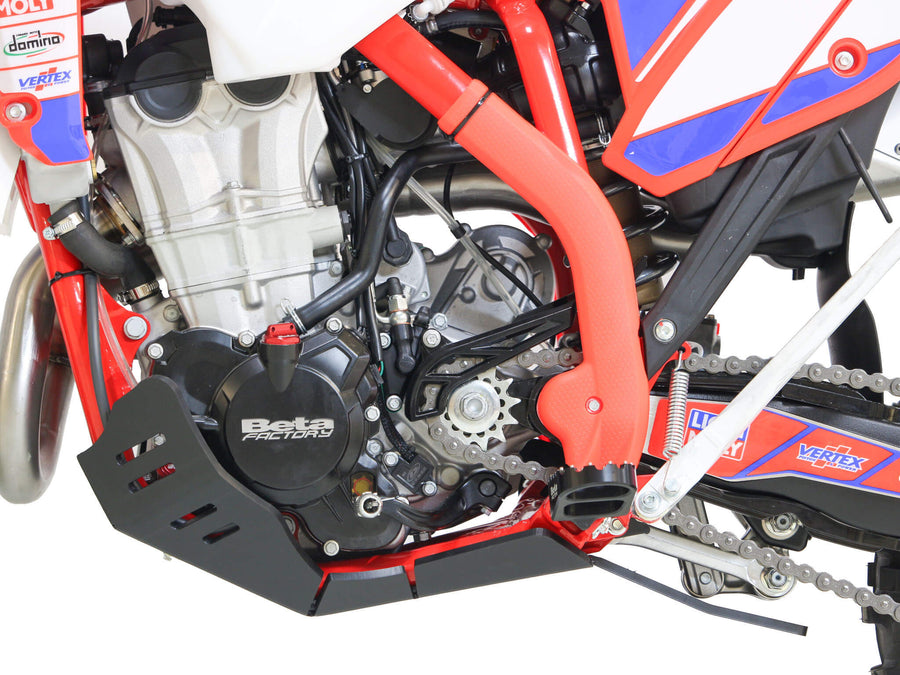 Beta RR 390 4 T Racing [2024] - Xtrem Unterfahrschutz mit Gestängeschutz - PE-HD 8mm