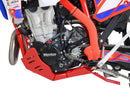 Beta RR 480 4 T Racing [2024] - Xtrem Unterfahrschutz mit Gestängeschutz - PE-HD 8mm