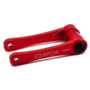 Honda CRF 450 RX Enduro (PE 07) [2025-2026] - KOUBALINK Tieferlegungssatz (- 25 mm) Zoll Rot