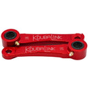 Honda CRF 450 RX Enduro (PE 07) [2025-2026] - KOUBALINK Tieferlegungssatz (- 38 mm) Zoll Rot