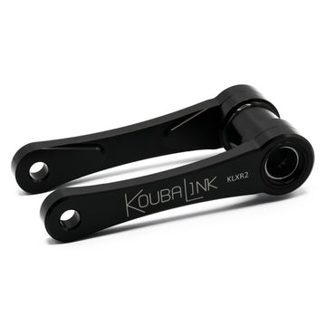 Kawasaki KX 250 FX [2027] - KOUBALINK Tieferlegungssatz (- 25 mm) Schwarz