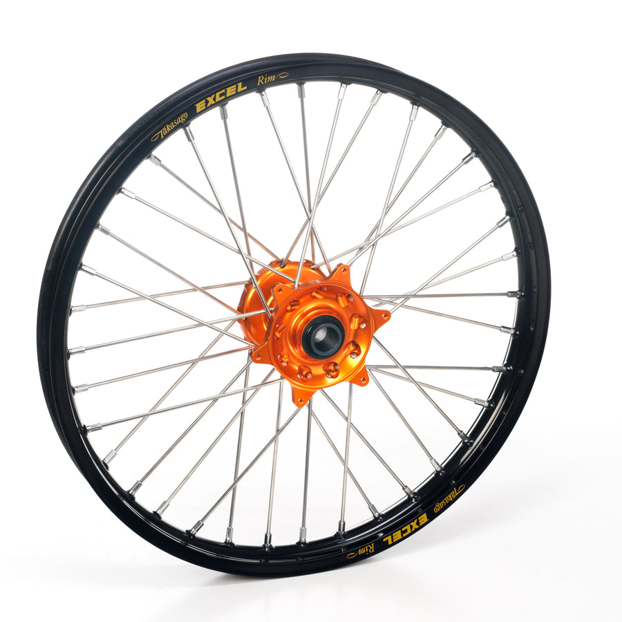 KTM 250 XC-W SIX Days [2026] - Vorderrad komplett 21x1,60x36T
