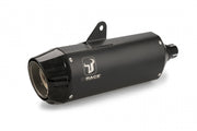 Honda XL 750 Transalp [2023] - Silencieux Desert inox pour Honda XL 750 TRANSALP, 23- (RD16)