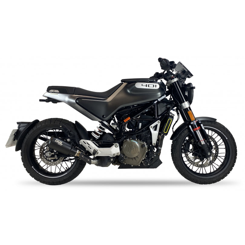 Ktm 125 DUKE ABS [2021-2023] - RC3B Endtopf KTM Duke 125/390/ RC 390/ Husqvarna Vit-/PILEN 125, 21-23