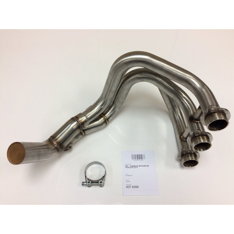 Yamaha MT-09 RN29 [2014-2016] - Replacement manifold MT-09 14-