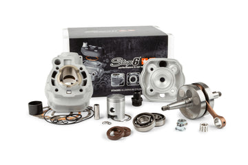 Beta RR Enduro 50 2T - Zylinder-Kurbelwellenkit Sport MK2 50 ccm