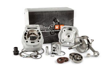 Aprilia RX Factory 50 2T - Pack moteur Big Racing 88ccm