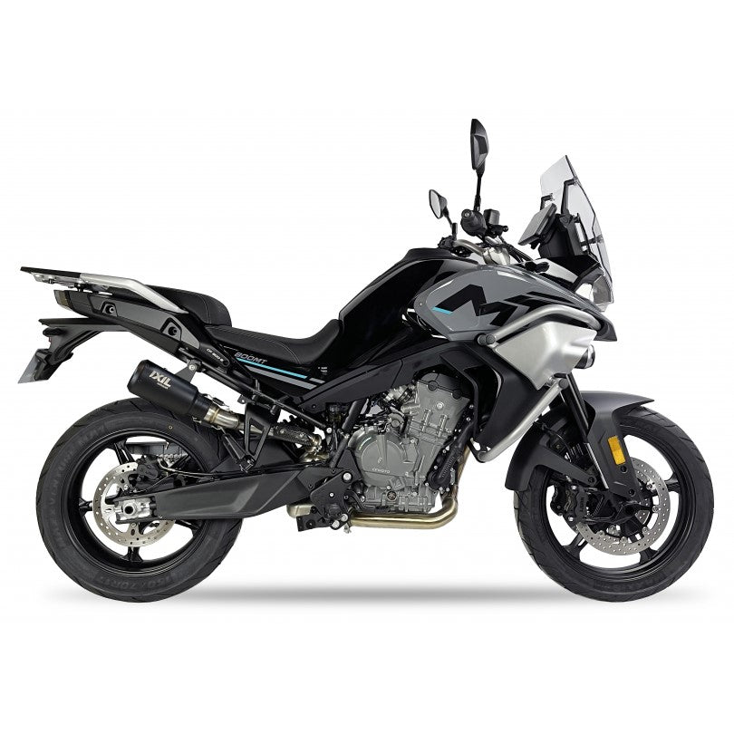 CF Moto 800 MT [2022] - Race Xtrem RB Slip On Endtopf