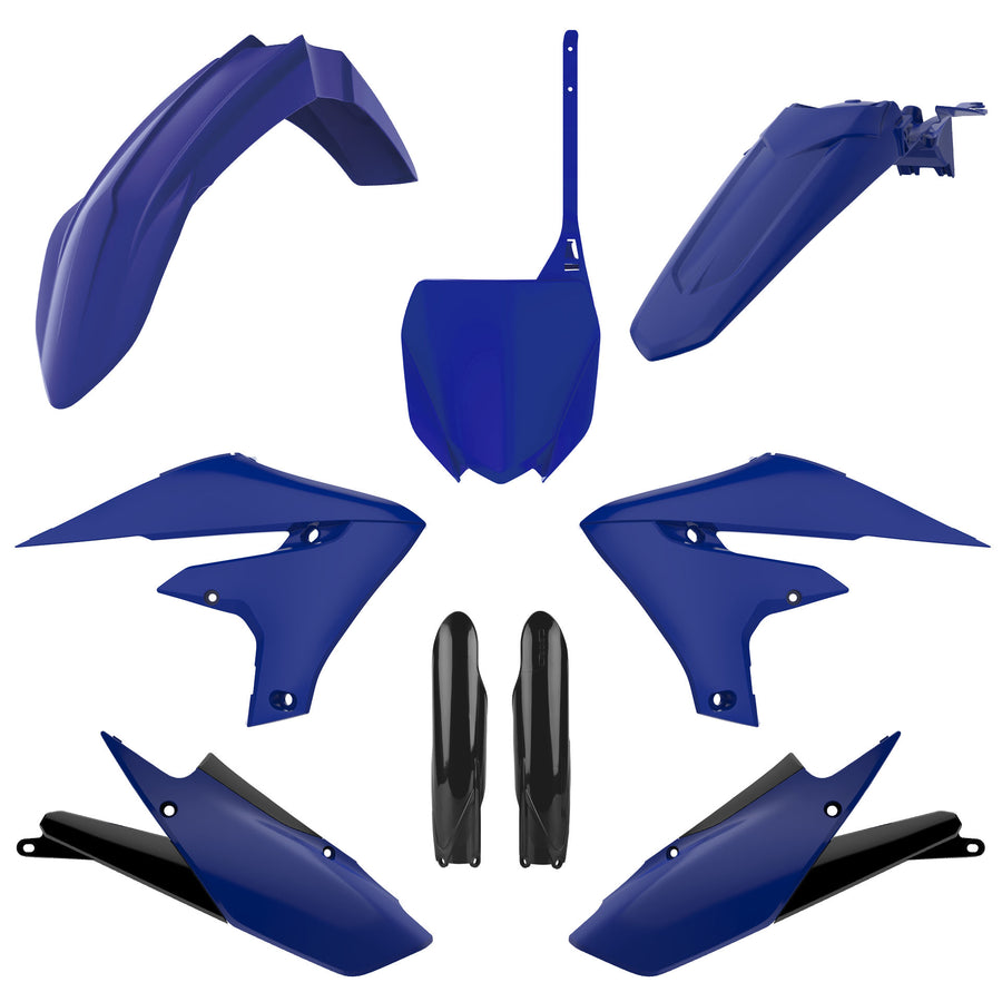 YAMAHA YZ 250 F [2022] - Plastic kit