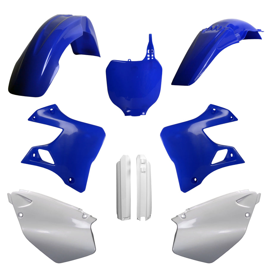 Yamaha YZ 125 (CE 05) [2000] - Plastic kit