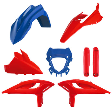 Beta RR 125 2 T X-PRO [2025-2026] - Plastik-Kit