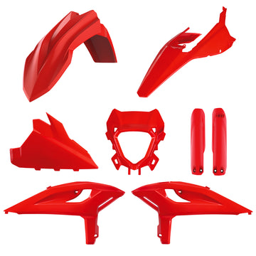 Beta RR 125 2 T X-PRO [2025-2026] - Plastik-Kit