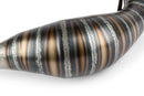 Beta RR Enduro 50 2T - Exhaust 80-90cc high mount