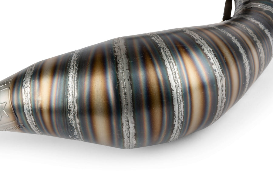 Beta RR Enduro 50 2T - Exhaust 80-90cc high mount