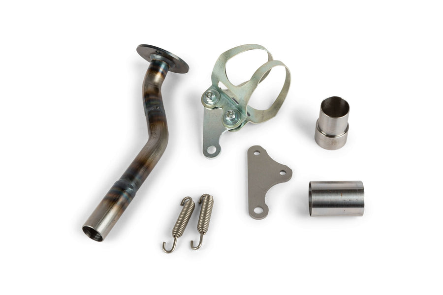 Beta RR Enduro 50 2T - Exhaust 80-90cc high mount