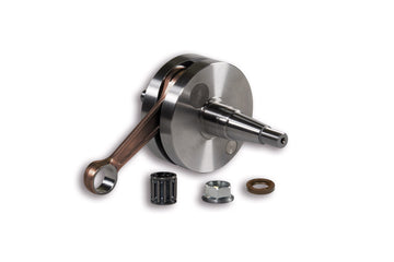 Vespa PK XL Plurimatic 125 [1985-1990] - Kurbelwelle mit Stift ø 15, Stange 97, Hub 51 mm und Membranventil und Kegel ø 20