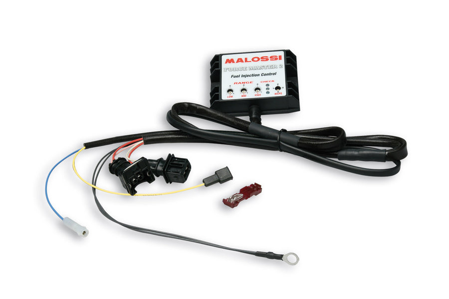 Piaggio Liberty 125 2 V E 3 (M 386) [2006-2008] - Force Master 2 Commande électronique pour cylindres 4 temps I-Tech