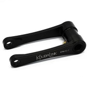 Triumph TF 250-E [2025-2027] - KOUBALINK lowering kit (-31.8 mm) - black