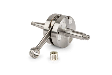 Beta RR SM 50 2T - Kurbelwelle 44,9mm Hub 90mm Pleuel