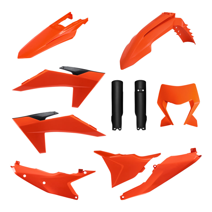 KTM 250 EXC F [2024-2025] - Plastik-Kit