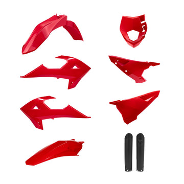 GasGas EC 300 Racing SIX Days [2019-2020] - Plastik-Kit