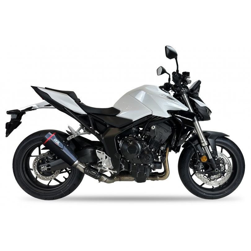 Honda CB 1000 Hornet [2025] - XC Xtrem Carbon Slip On muffler