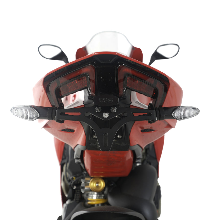Ducati Streetfighter V4 [2025-2026] - Kennzeichenhalter