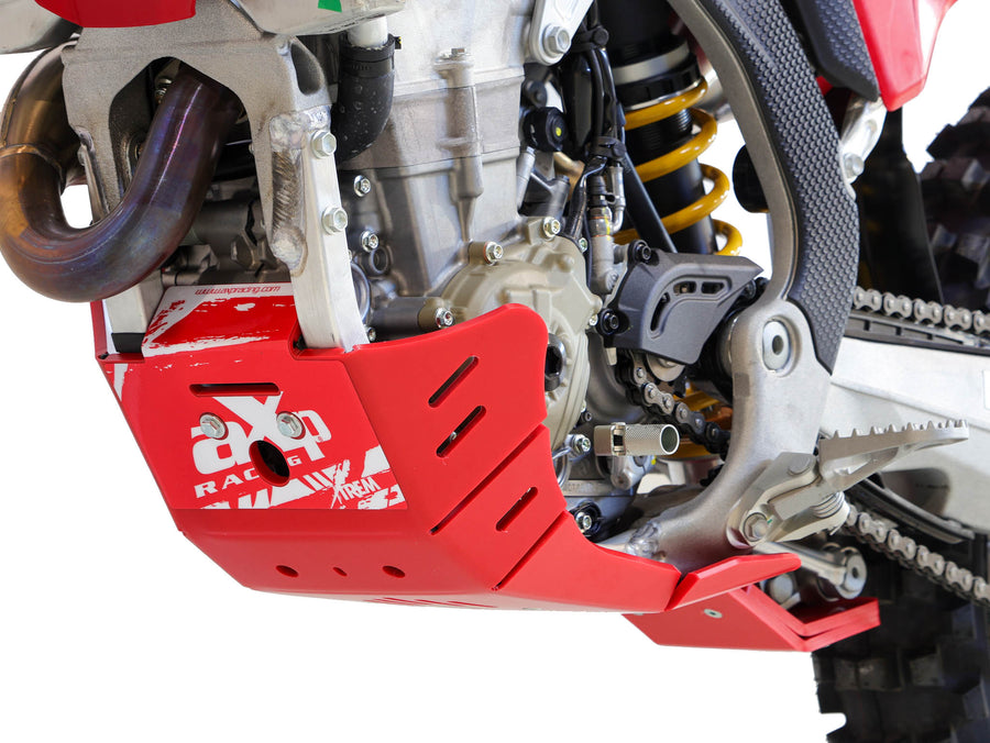 Ducati Desmo 450 EDS [2027] - Xtrem Unterfahrschutz mit Gestängeschutz - PE-HD 8mm