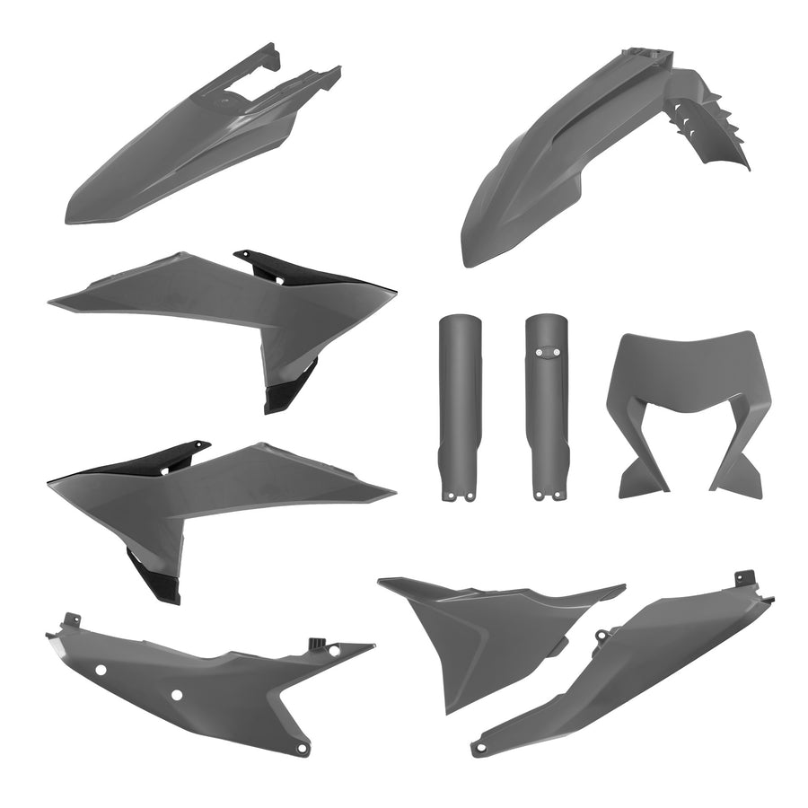 KTM 250 EXC [2025] - Plastik-Kit