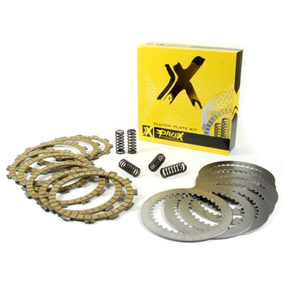 Kawasaki KX 250 F (KX 250 T) [2006-2008] - Stahl- und Reibscheiben Kupplungs-Kit